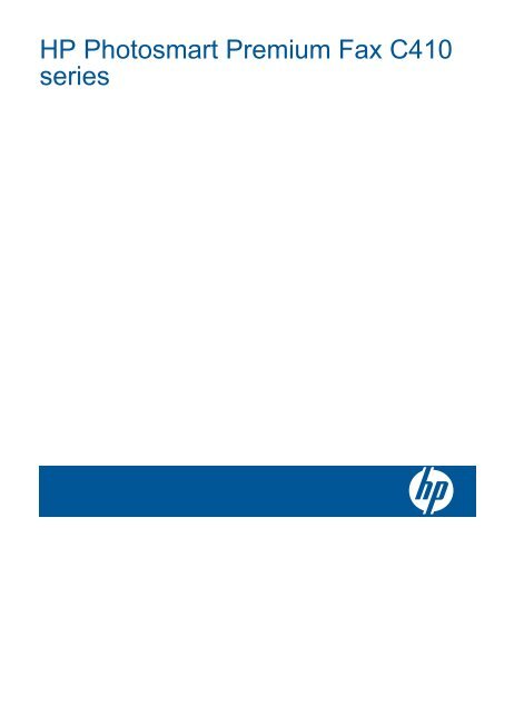 3 Fertigstellen der Einrichtung des HP Photosmart - business it