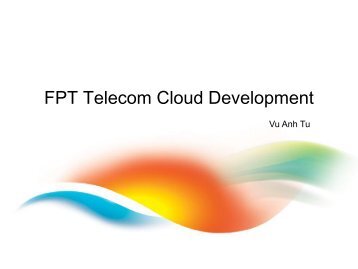 FPT Telecom - Cloud Development .pdf - Beer and Peer