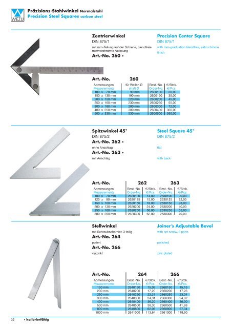 Gauges - ToolVendor