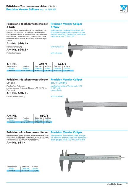 Gauges - ToolVendor