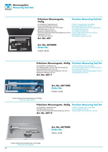 Gauges - ToolVendor