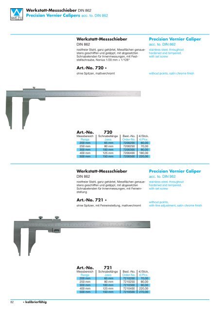 Gauges - ToolVendor