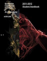 Download - Southern California Institute of Architecture