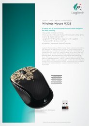 Logitech M325 Wireless Mouse - CCL Computers