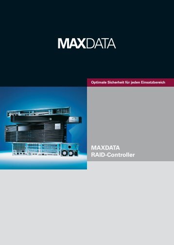 MAXDATA Raid-Controller