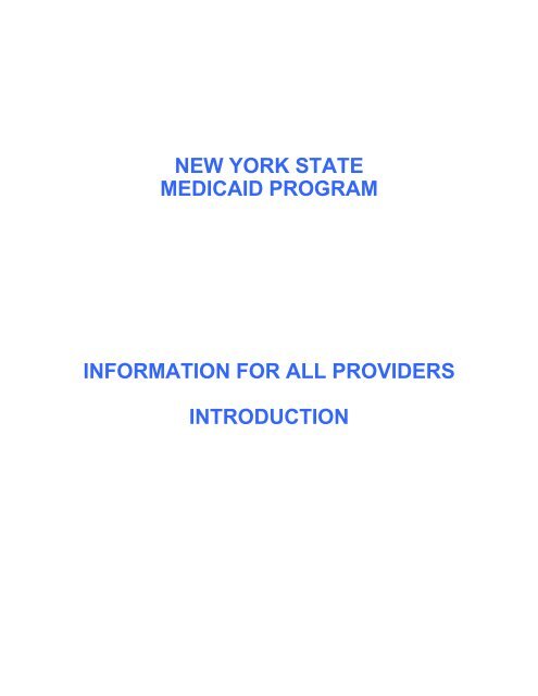 Lost Medicaid Card Replacement Nyc | Webcas.org
