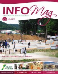 Info Mag n°20 - Baume-les-Dames