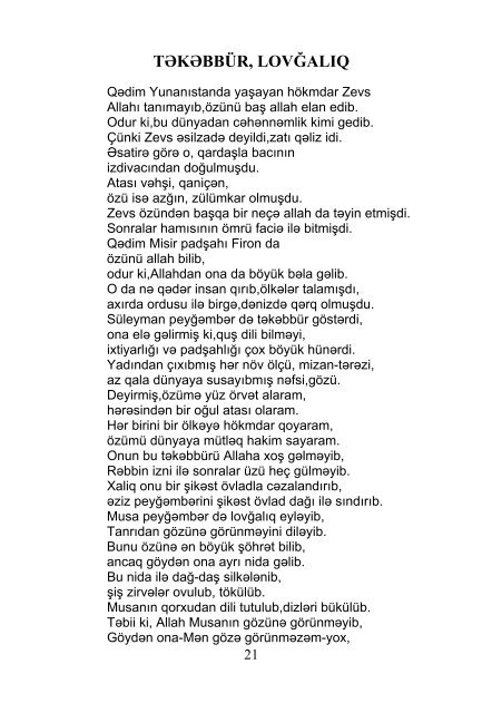 Kitabı yüklə - Kitabxana