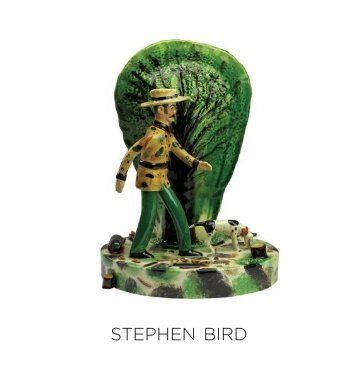 STEPHEN BIRD - The Scottish Gallery