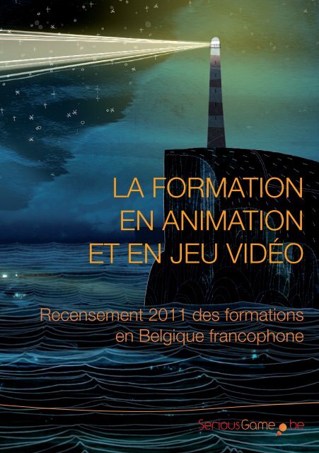 La formation en animation et en jeu vidéo - Awt