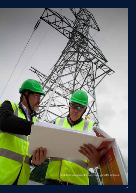 EirGrid plc Annual Report 2011