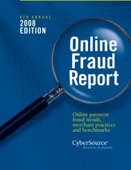 Online Fraud Report - RIS