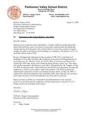 Letter to PDE and PVSD Regulations re Fire Drills 8-2008.pdf