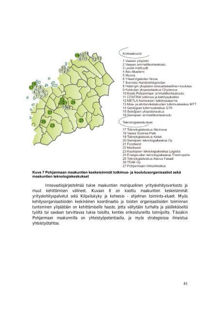 Strategia-analyysi - Keski-Pohjanmaan liitto