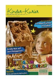 Ein Traum n Tra aus Lebkuchen e ausL - Verlagsbeilagen des ...