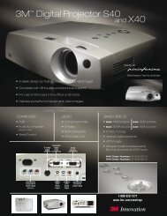 Data Sheet - Touchboards.com