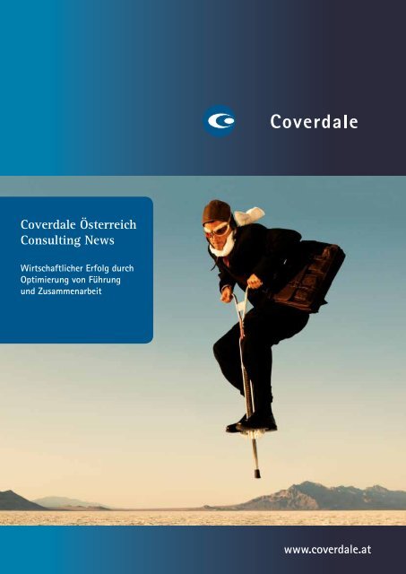 Coverdale Ãsterreich Consulting News