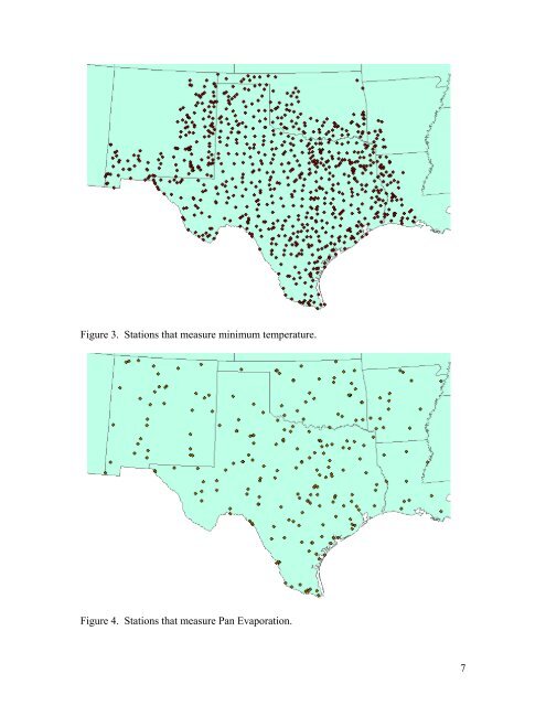 Digital Climatic Atlas of Texas - Texas Water Development Board