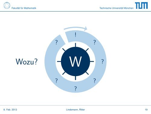 Fallstudien Diskrete / Nichtlineare Optimierung - M1 - Technische ...