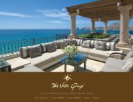 Mexico awaits you... - Villa Group