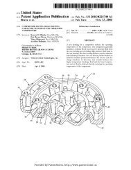 US Patent Application 20050226740 - Compressor ... - IDMsvcs