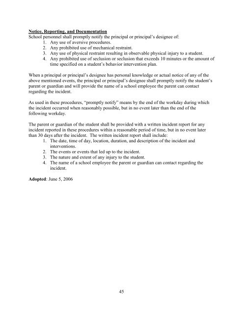 STUDENT & PARENT HANDBOOK - Stokes County Schools