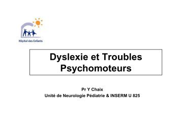 dyslexiques - Resodys