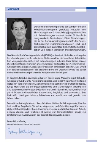 Vorwort - CJD Homburg/Saar gemeinnützige GmbH