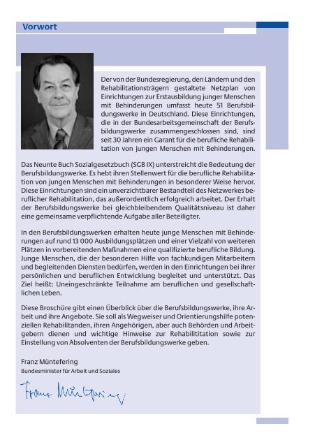 Vorwort - CJD Homburg/Saar gemeinnützige GmbH