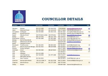 councillor-contact-information