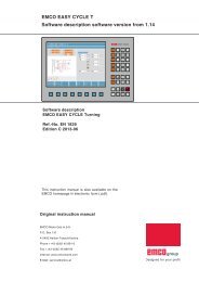 emco winnc ge series fanuc 21 mb emco winnc ge series fanuc 21 mb
