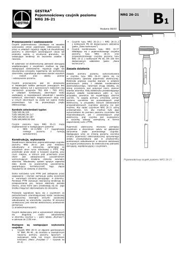 Zbiornikach Magazines