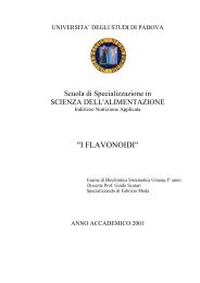Te Verde e Flavonoidi - Dieta della salute - Dott. Fabrizio MODA