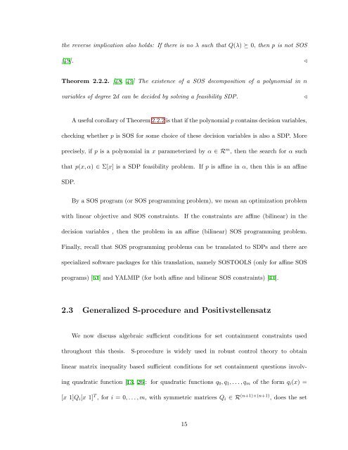 Quantitative Local Analysis of Nonlinear Systems - University of ...