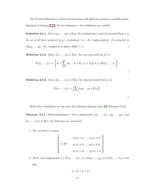 Quantitative Local Analysis of Nonlinear Systems - University of ...
