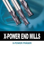 X-POWER FRÃSER - YG-1
