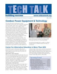 Tech Talk 5-06#2.indd - Western Suffolk Boces