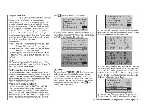 (LiIo)- und Lithium-Polymer (LiPo) - CMC-Versand