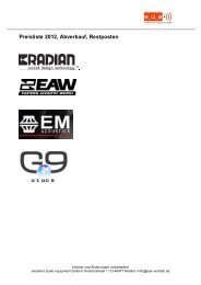 Preisliste Restposten RADIAN, EM-Acoustics, EAW.pdf