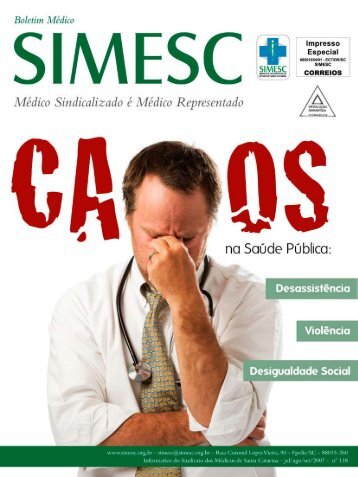 Sindicato dos Médicos do Estado de Santa Catarina