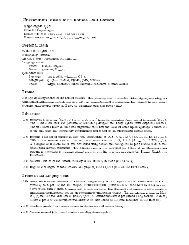 Curriculum Vitae for Thomas Dall Larsen Slejpnersgade 2, 5tv DK ...