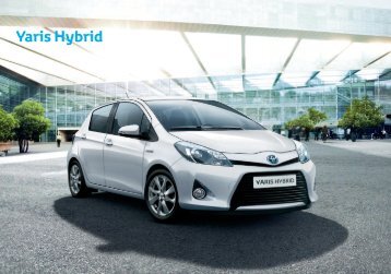 Yaris Hybrid - Toyota