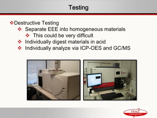 A RoHS-Recast (RoHS 2) Primer - Trace Laboratories