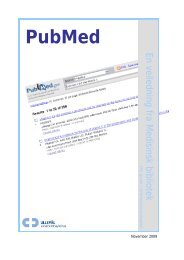 PubMed - Kunnskapsbasert praksis