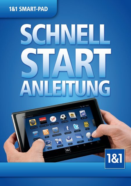1 1 Smart Pad 1 1 Hilfe Center 1 1 Internet Ag