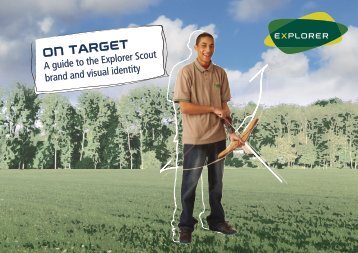 ON TARGET - The Scout Association