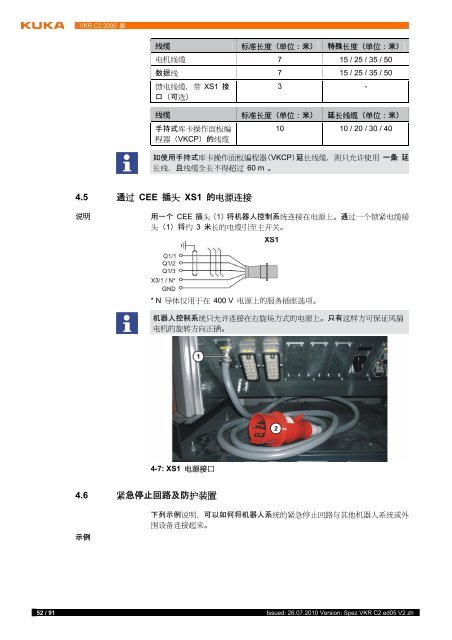 VKR C2 2005 版 - KUKA Robotics