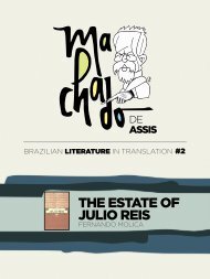 brazilian literature in translation - Machado de Assis - FundaÃ§Ã ...