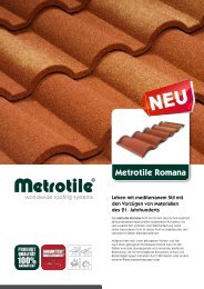 METROTILE Romana.pdf - GMS Dach