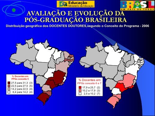 Palestra do Prof. Dr. Dirceu Costa (Coordenador da Ãrea 21)